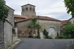 Eglise de Saint Germain de Montbron